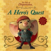 Cover of A Heros Quest by Gary Ross