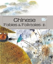 Front cover of Chinese Fables Folktales by Zheng Li