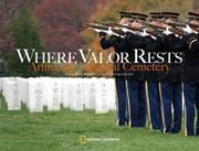 Cover of Where Valor Rests by Rick Atkinson
