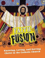 Front cover of Faith Fusion by Gloria Shahin