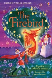 Cover of The Firebird by Mairi Mackinnon