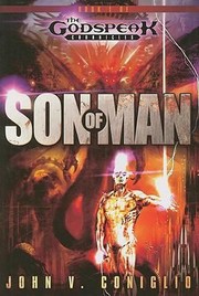 Front cover of Son Of Man by John V. Coniglio