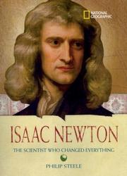 Front cover of World History Biographies: Isaac Newton by Philip Steele