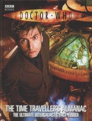 Cover of Doctor Who by Steve Tribe
