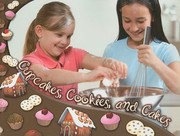Front cover of Cupcakes Cookies And Cakes by Tracy Nelson Maurer