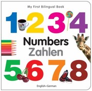 Cover of Numbers Zahlen by Milet publishing