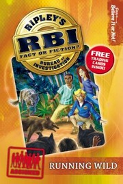 Cover of Running Wild by Ripley Entertainment