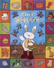 Cover of First Animals by Caroline Davis