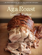 Cover of Aga Roast by Louise Walker