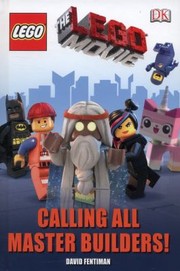 Cover of Lego Movie Reader Level 3 by David Fentiman