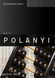 Cover of Karl Polanyi by Gareth Dale