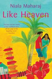 Front cover of Like Heaven by Niala Maharaj