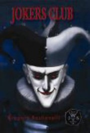 Cover of Jokers Club by Gregory Bastianelli