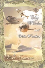 Front cover of Sky Whales And Other Wonders by Vera Nazarian