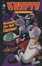 Front cover of Houndin The Mail Carrier by Jesse Leon McCann