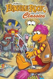 Cover of Fraggle Rock Classics by Marie Severin