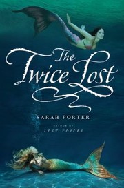 Cover of The Twice Lost by Sarah Porter