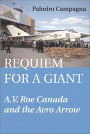 Cover of Requiem for a Giant by Palmiro Campagna