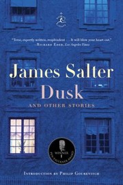 Front cover of Dusk And Other Stories by Philip Gourevitch