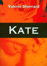 Cover of Kate by Valerie Sherrard