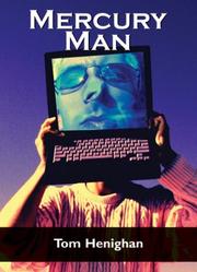 Cover of Mercury man by Tom Henighan