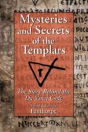 Front cover of Mysteries and secrets of the Templars by R. Lionel Fanthorpe