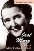 Front cover of Just Mary by Margaret Anne Hume