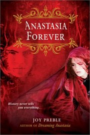 Cover of Anastasia Forever by Joy Preble
