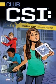 Front cover of The Case Of The Disappearing Dogs by David Lewman