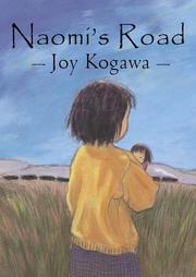 Cover of Naomi's road by Joy Kogawa