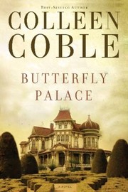 Cover of Butterfly Palace by Colleen Coble