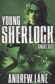 Front cover of Young Sherlock Holmes 5 by Andrew Lane