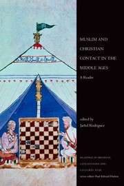 Front cover of Muslim and Christian Contact in the Middle Ages by Jarbel Rodriguez