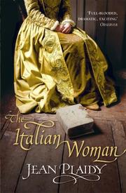 Front cover of The Italian Woman by Eleanor Burford