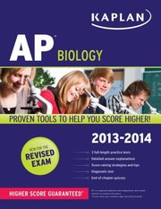 Front cover of Ap Biology 20132014 by Paul Gier