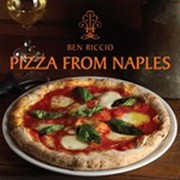 Cover of Pizza From Naples by Ben Riccio