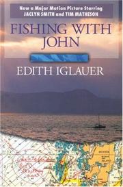 Cover of Fishing with John by Edith Iglauer