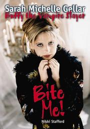 Cover of Bite Me! by Nikki Stafford