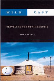 Cover of Wild East by Jill Lawless