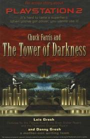 Cover of Chuck Farris and The Tower of Darkness by Lois H. Gresh