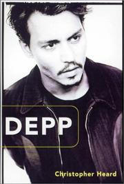 Cover of Depp by Christopher Heard