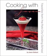 Front cover of Cooking with Jaxon by Jaxon Stallard