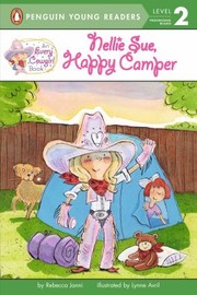 Cover of Nellie Sue Happy Camper by Rebecca Janni