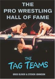 Front cover of Pro Wrestling Hall of Fame by Greg Oliver