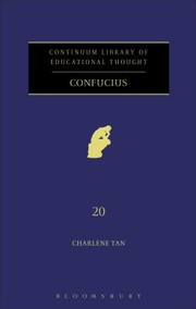 Cover of Confucius by Charlene Tan