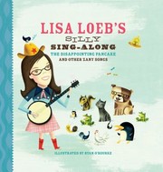 Cover of Lisa Loebs Silly Singalong The Disappointing Pancake And Other Zany Songs by Ryan O'Rourke