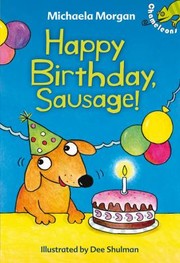 Front cover of Happy Birthday Sausage by Michaela Morgan