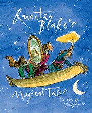 Cover of Quentin Blake's Magical Tales by Quentin Blake