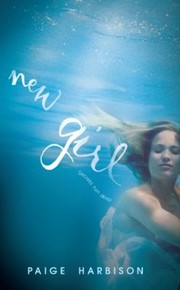 Front cover of New Girl by Paige Harbison