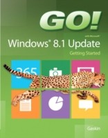 Cover of GO with Windows 81 Getting Started by Shelley Gaskin
